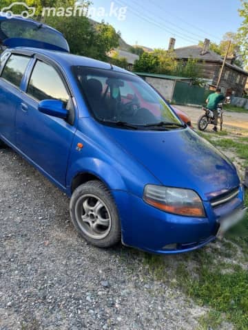 Daewoo Kalos 1.4 MT