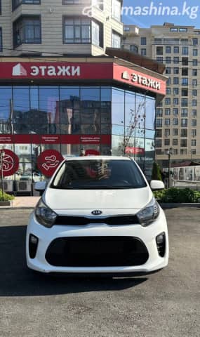 Kia Morning III 1.0 AT