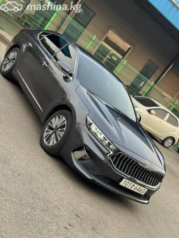 Kia K7 YG (II) Рестайлинг 2.4hyb AT