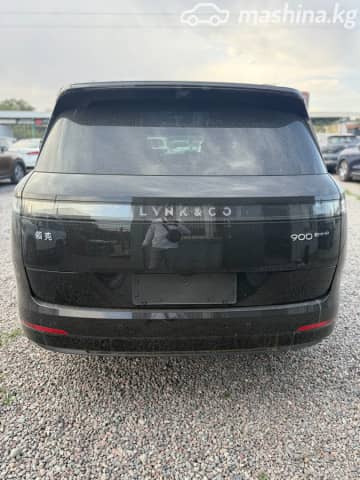 Lynk & Co 900 2.0hyb AT 4WD