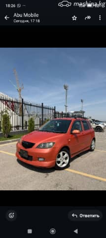 Mazda Demio II (DY) 1.5 AT