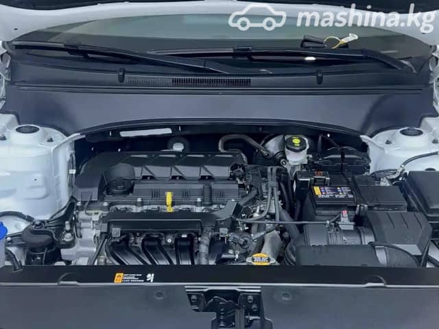 Kia Seltos I Рестайлинг 1.5 CVT
