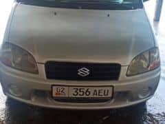 Suzuki Ignis 1.3 MT