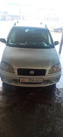 Suzuki Ignis 1.3 MT