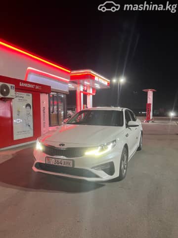 Kia K5 II 2.0 AT