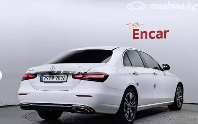 Mercedes-Benz E-Класс V (W213, S213, C238) Рестайлинг 250 2.0 AT