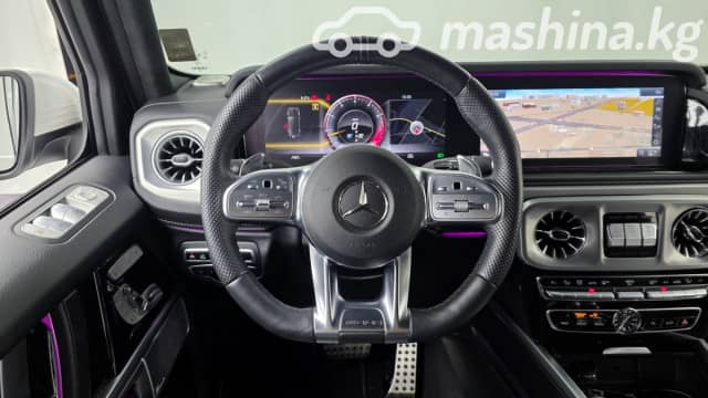 Mercedes-Benz G-Класс AMG II (W463) 63 AMG 4.0 AT 4WD