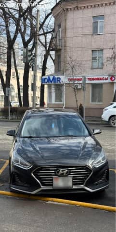 Hyundai Sonata VII (LF) Рестайлинг 2.4 GDi AT