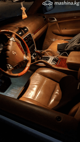 Porsche Cayenne I (955) 3.2 AT 4WD
