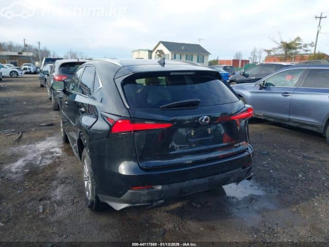Lexus NX I Рестайлинг 300 2.0 AT 4WD