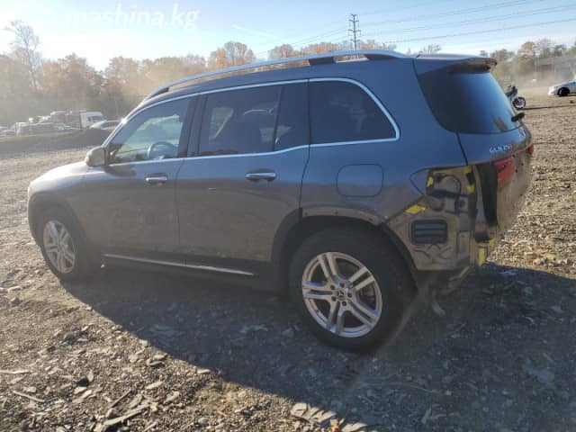 Mercedes-Benz GLB I (X247) 250 2.0 AMT 4WD