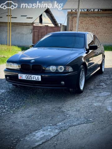 BMW 5 серии IV (E39) Рестайлинг 530i 3.0 AT
