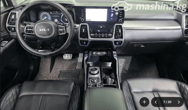 Kia Sorento IV 2.2d AMT 4WD