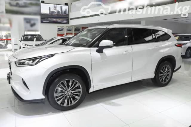 Toyota Highlander IV (U70) 2.0 AT 4WD