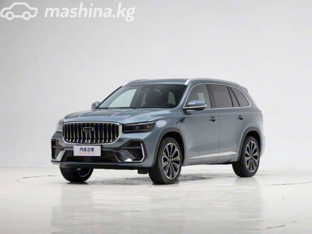 Geely Xingyue L I Рестайлинг 2.0 AT 4WD