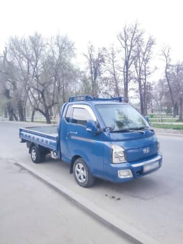 Hyundai Porter