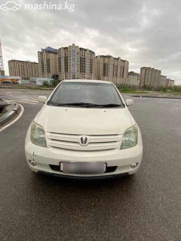 Toyota Ist I 1.3 AT