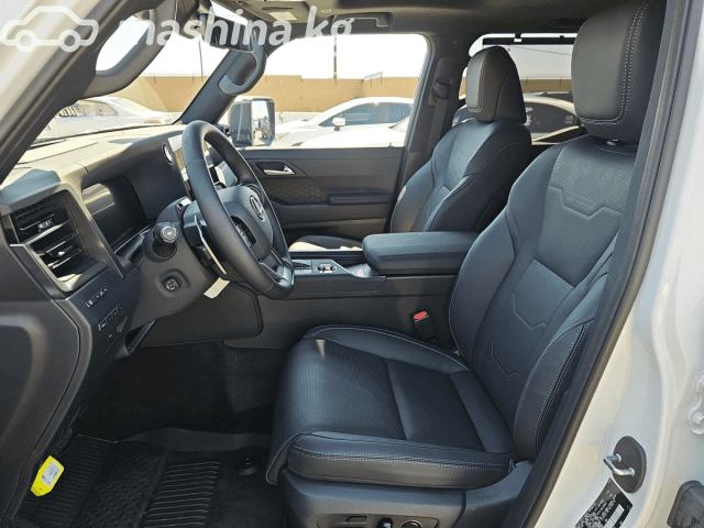 Lexus GX III 550 3.4 AT 4WD