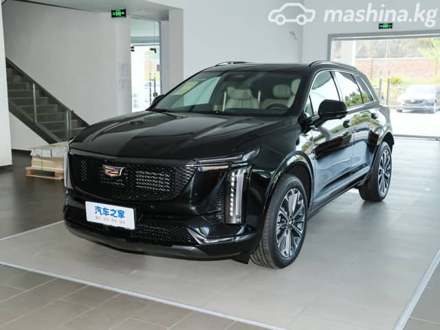 Cadillac XT5 I Рестайлинг 2.0 AT 4WD