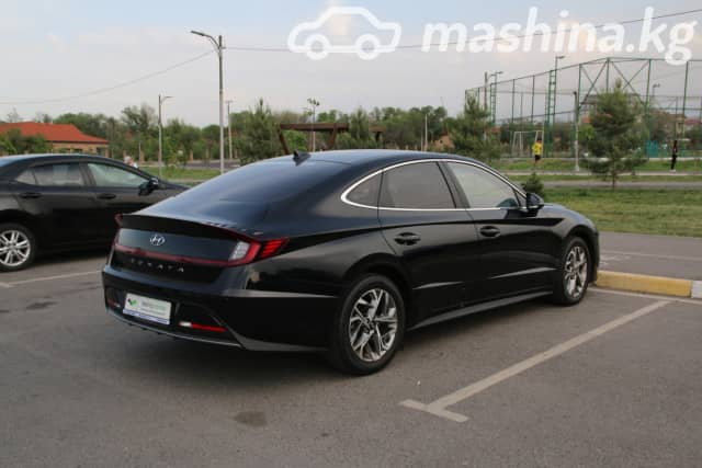 Hyundai Sonata VIII (DN8) 2.0 AT