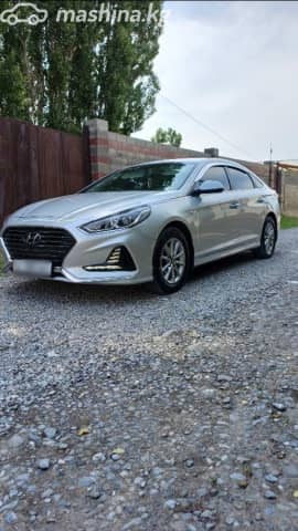 Hyundai Sonata VII (LF) Рестайлинг 2.0 AT