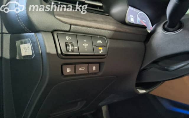 Kia K7 YG (II) Рестайлинг 2.5 AT
