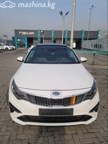 Kia K5 II 2.0 AT