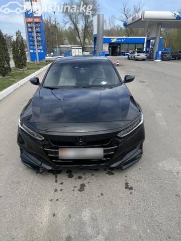 Honda Accord X 1.5 CVT