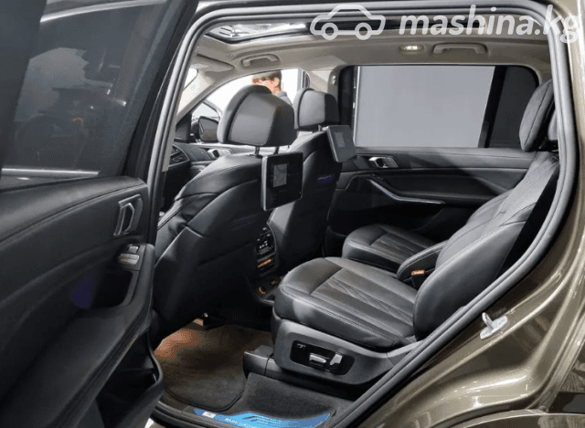 BMW X7 I (G07) 40d 3.0d AT 4WD