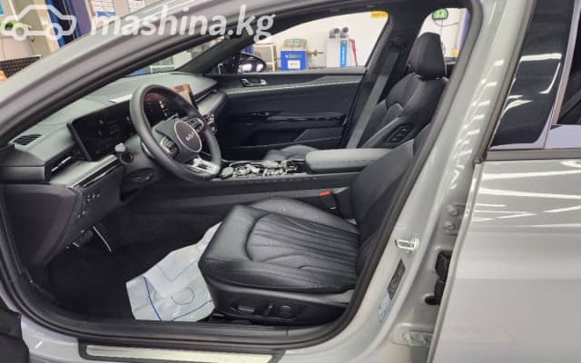 Kia K5 III Рестайлинг 2.0hyb AT
