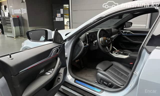 BMW 4 серии G22, G23, G26 Рестайлинг 420i 2.0 AMT