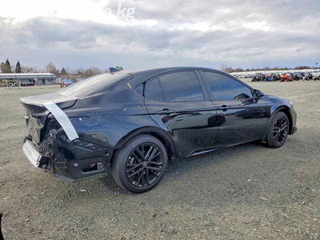 Toyota Camry IX (XV80) 2.5hyb CVT