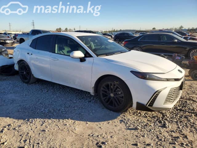 Toyota Camry IX (XV80) 2.5hyb CVT