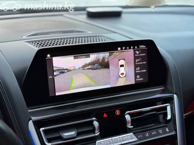BMW 8 серии II (G14/G15/G16) 840i xDrive 3.0 AT 4WD