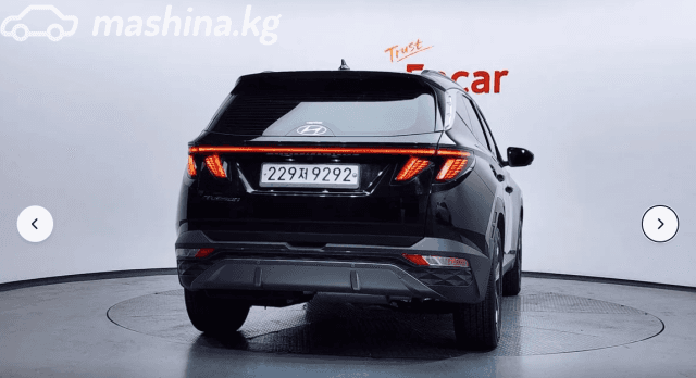 Hyundai Tucson IV 2.0d AT