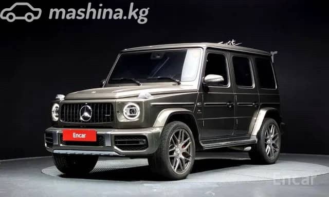 Mercedes-Benz G-Класс III (W463) 500 4.0 AT 4WD