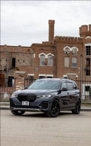 BMW X7 I (G07) 40i 3.0 AT 4WD