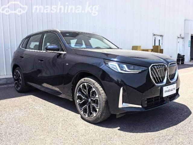 BMW X3 IV (G45/G48) 30L xDrive 2.0 AT 4WD