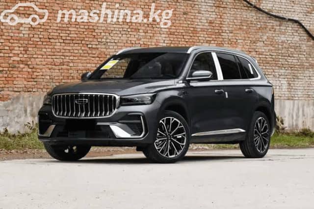 Geely Monjaro I Рестайлинг 2.0 AT 4WD