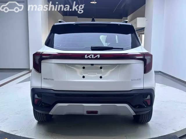 Kia Seltos I Рестайлинг 1.5 CVT