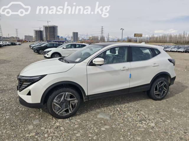 Nissan Qashqai II Рестайлинг 2 2.0 CVT