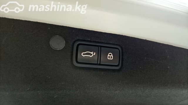 Hyundai Grandeur VI Рестайлинг 3.0 AT