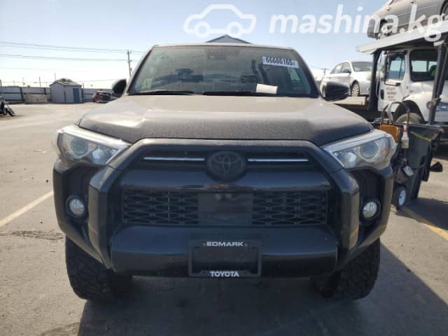 Toyota 4Runner V Рестайлинг 4.0 AT 4WD