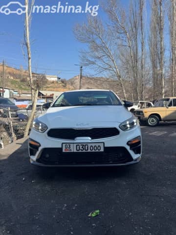 Kia K3 II 1.6 CVT