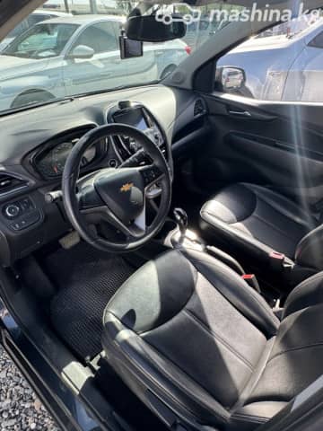 Chevrolet Spark IV Рестайлинг 1.0 CVT