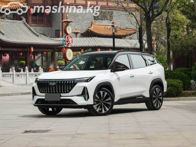 Geely Boyue II Рестайлинг L 1.5 AMT