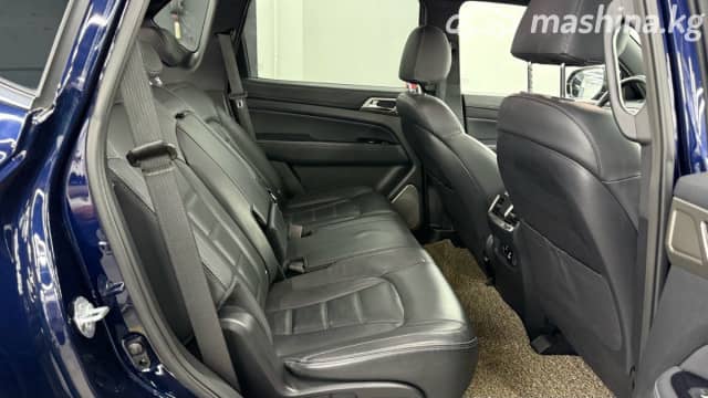 SsangYong Rexton IV 2.2d AT 4WD