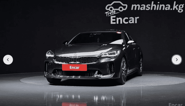Kia Stinger I 2.0 AT