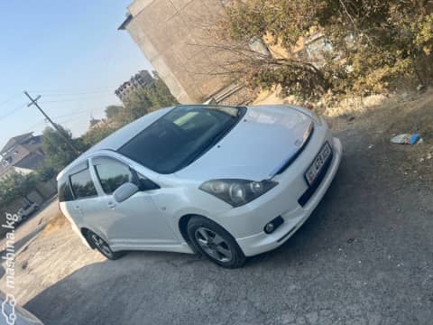 Toyota Wish I 1.8 AT
