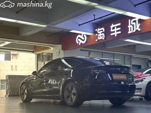 Tesla Model 3 I Long Range Electro AT